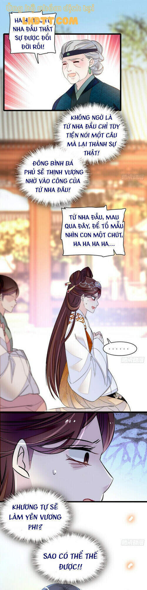 Tự Cẩm Chapter 127 - Trang 2