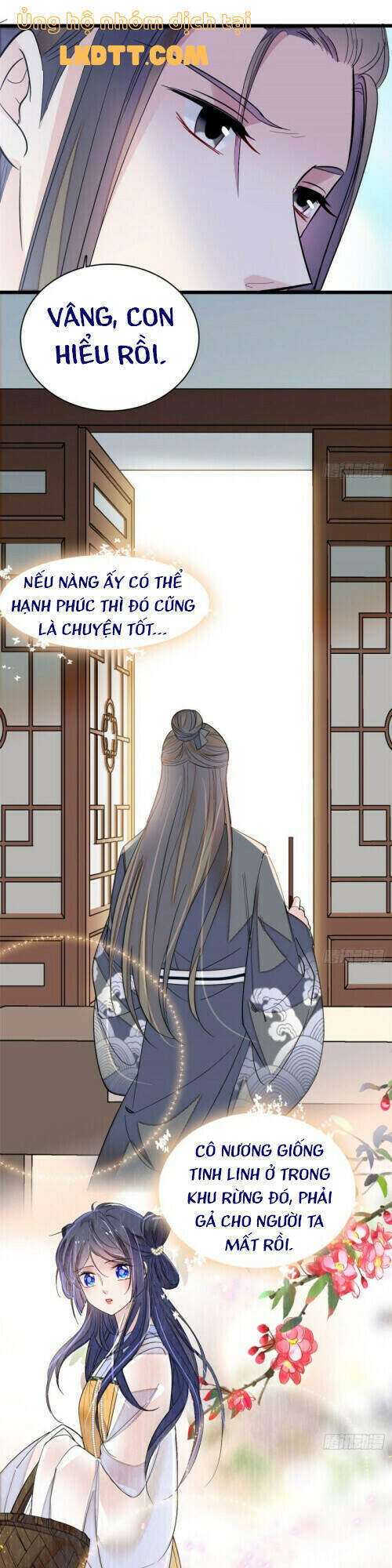 Tự Cẩm Chapter 128 - Trang 2