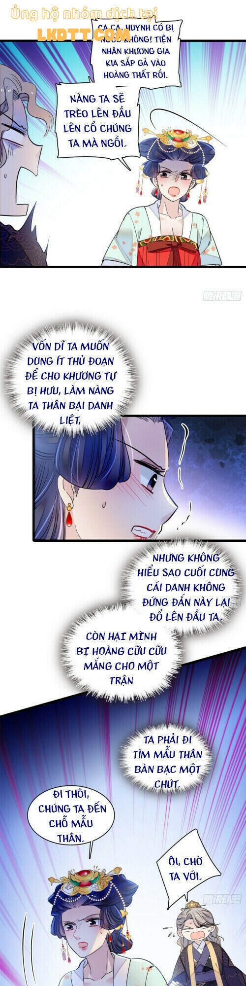 Tự Cẩm Chapter 128 - Trang 2