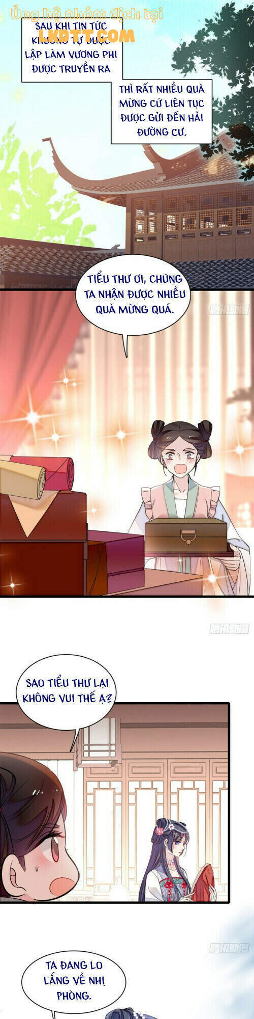 Tự Cẩm Chapter 128 - Trang 2