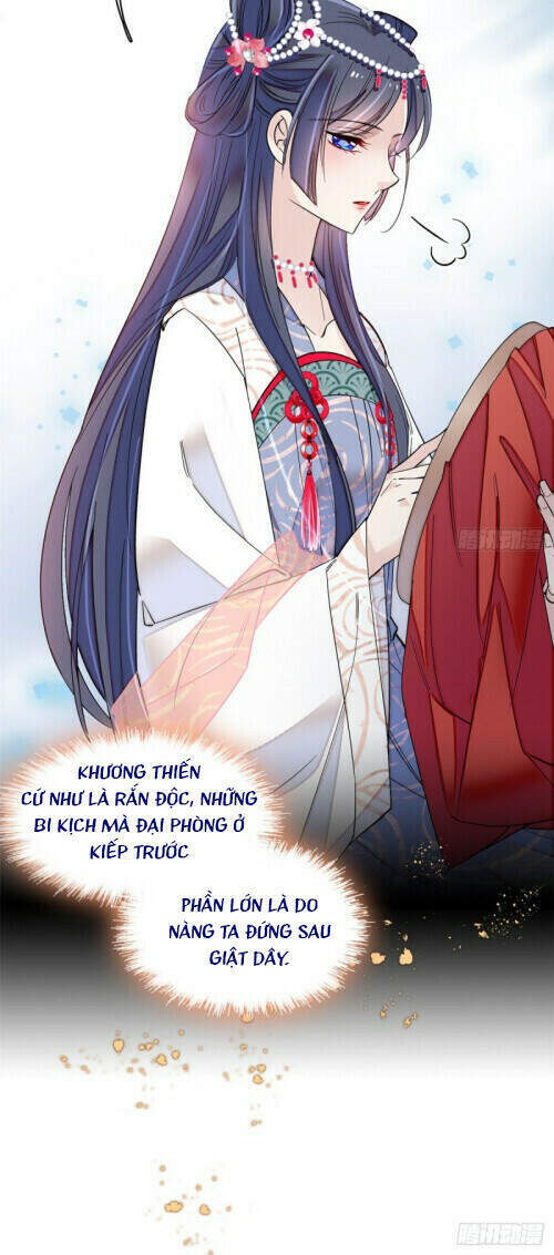 Tự Cẩm Chapter 128 - Trang 2