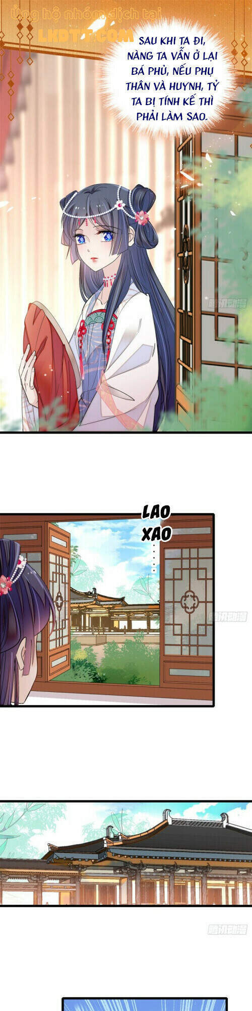 Tự Cẩm Chapter 128 - Trang 2