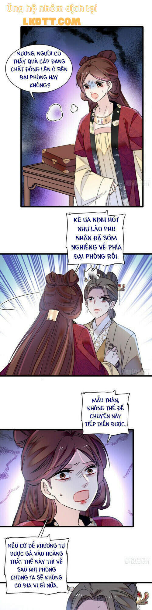 Tự Cẩm Chapter 128 - Trang 2
