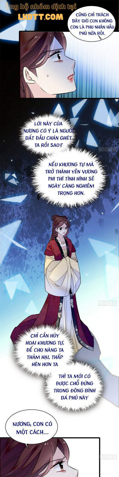 Tự Cẩm Chapter 128 - Trang 2