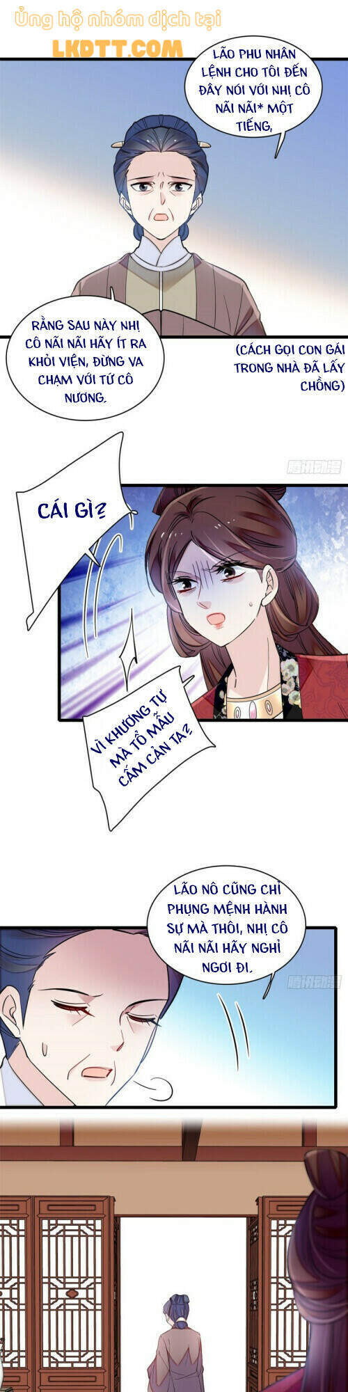 Tự Cẩm Chapter 128 - Trang 2