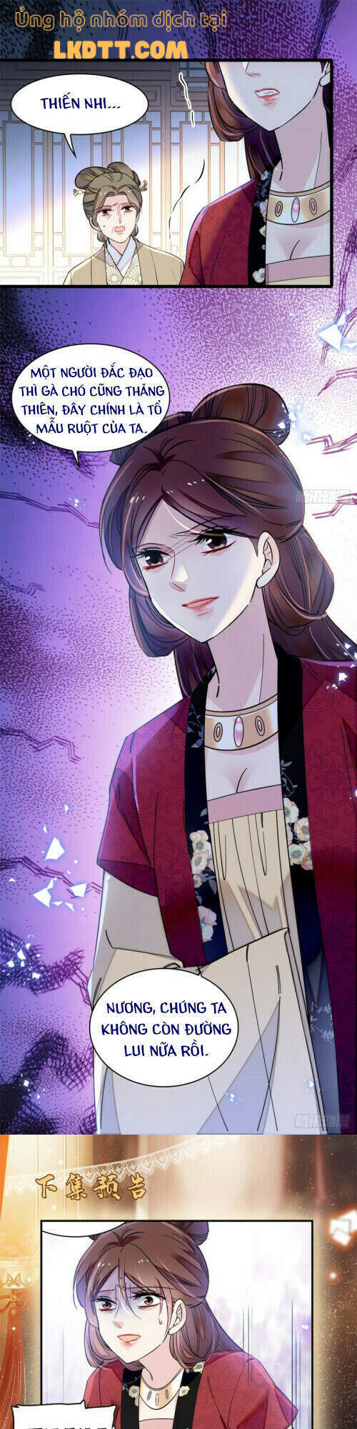 Tự Cẩm Chapter 128 - Trang 2