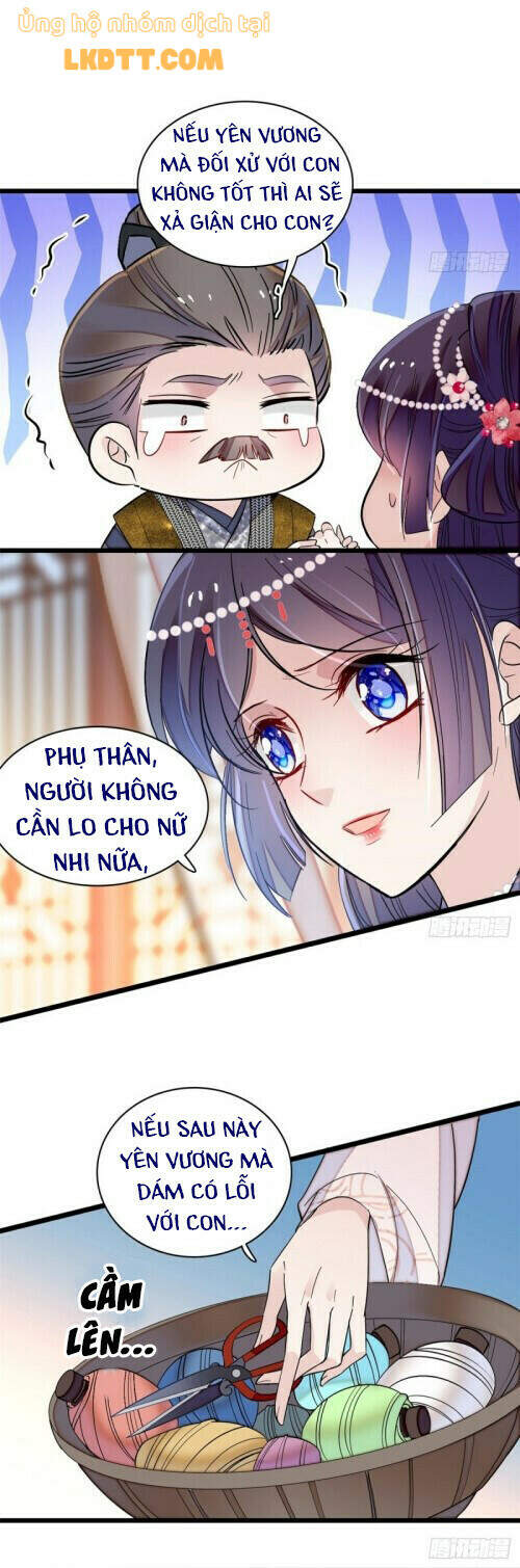 Tự Cẩm Chapter 128 - Trang 2