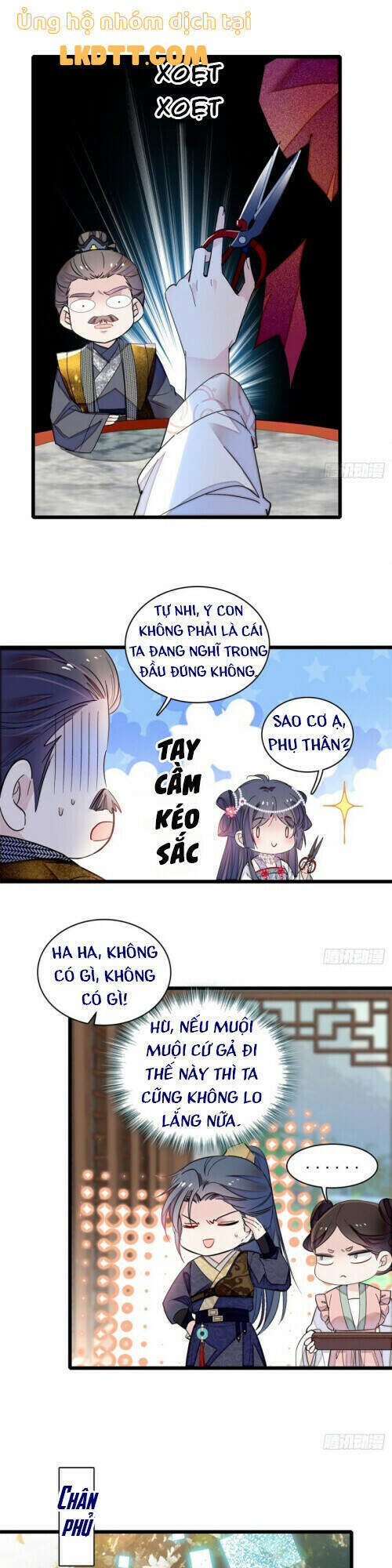 Tự Cẩm Chapter 128 - Trang 2