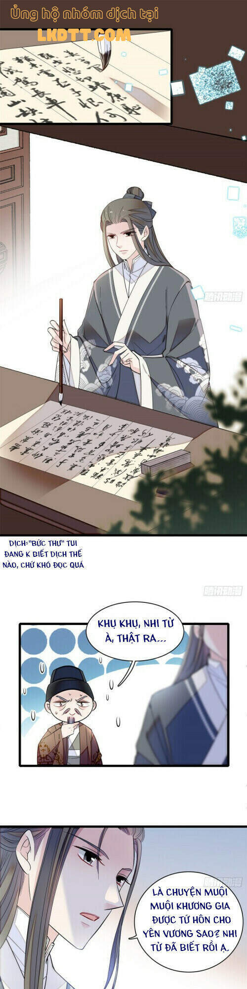 Tự Cẩm Chapter 128 - Trang 2