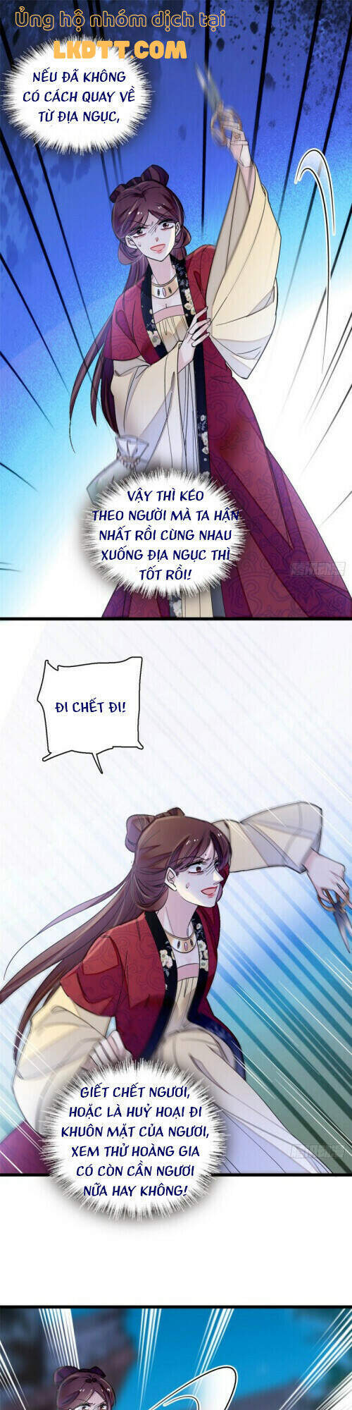 Tự Cẩm Chapter 129 - Trang 2