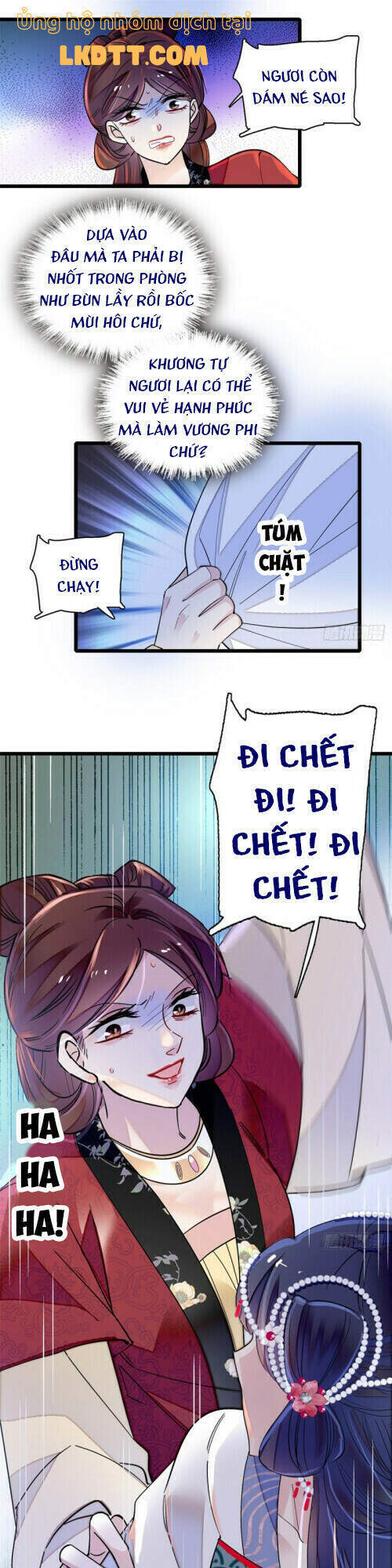 Tự Cẩm Chapter 129 - Trang 2