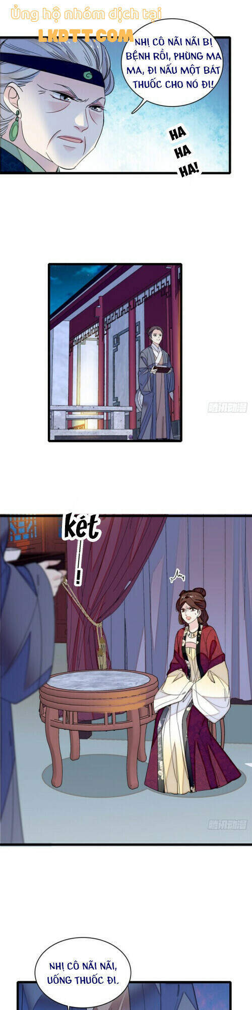 Tự Cẩm Chapter 129 - Trang 2