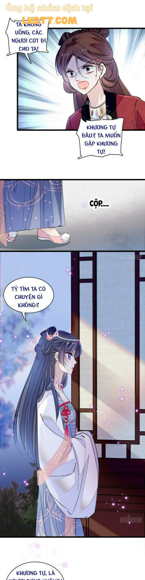 Tự Cẩm Chapter 129 - Trang 2