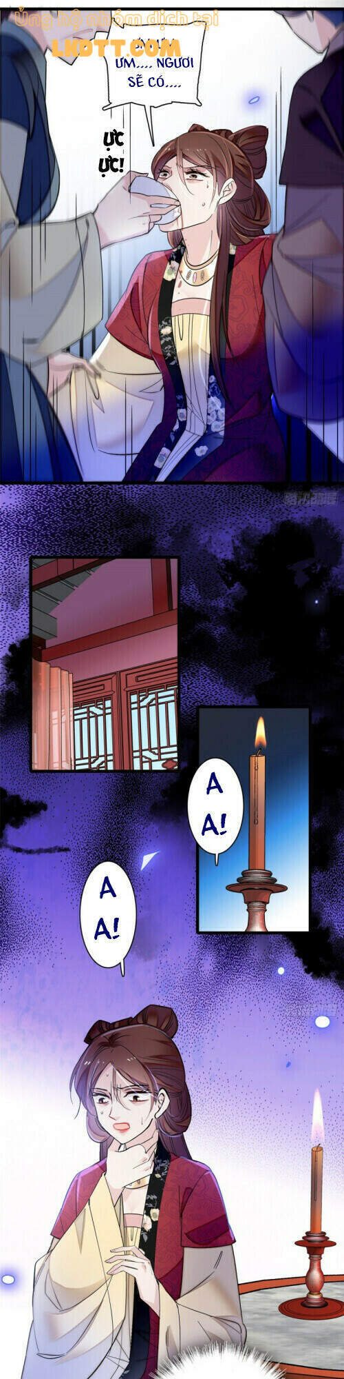 Tự Cẩm Chapter 129 - Trang 2