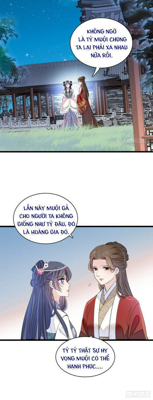 Tự Cẩm Chapter 129 - Trang 2