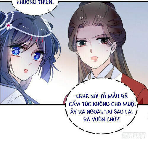 Tự Cẩm Chapter 129 - Trang 2