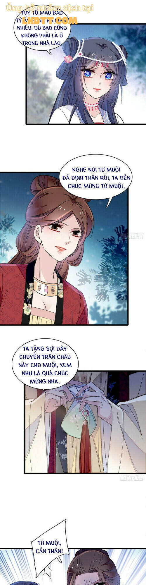 Tự Cẩm Chapter 129 - Trang 2