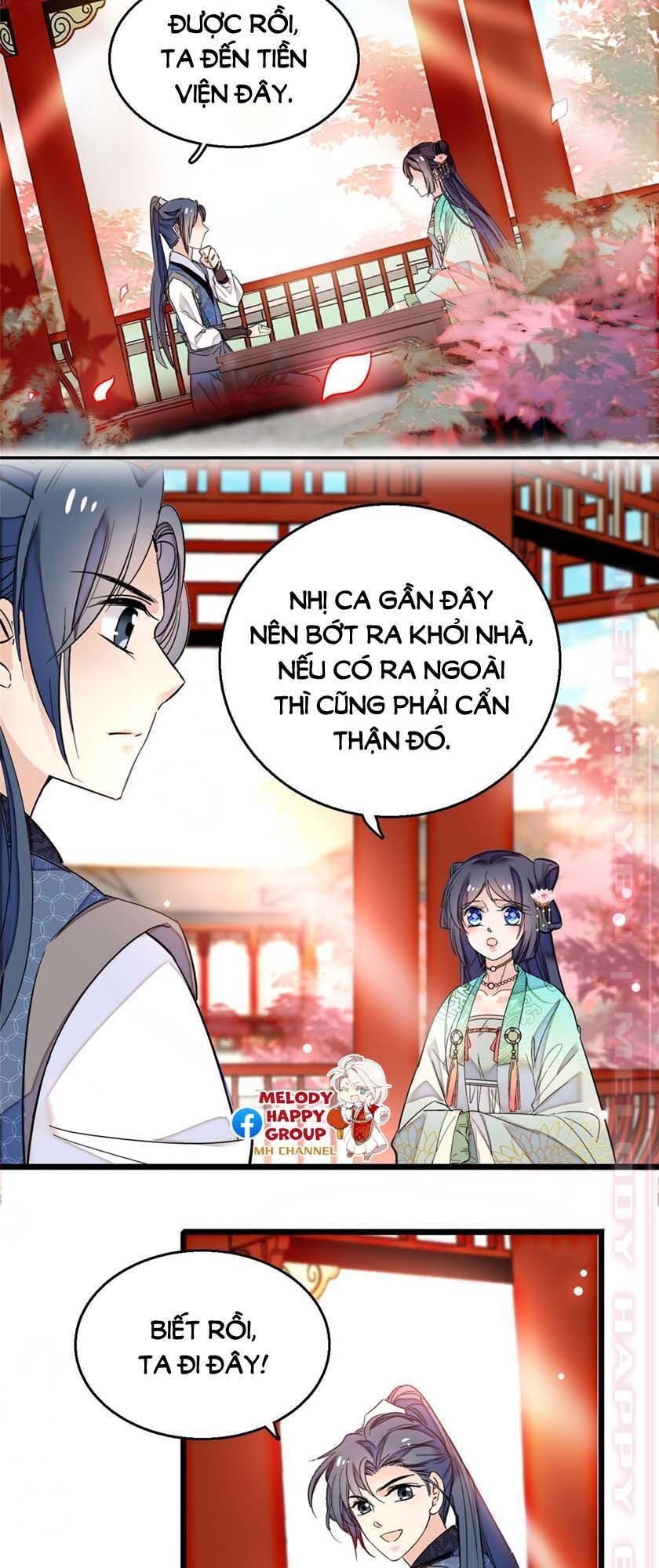 Tự Cẩm Chapter 13 - Trang 2