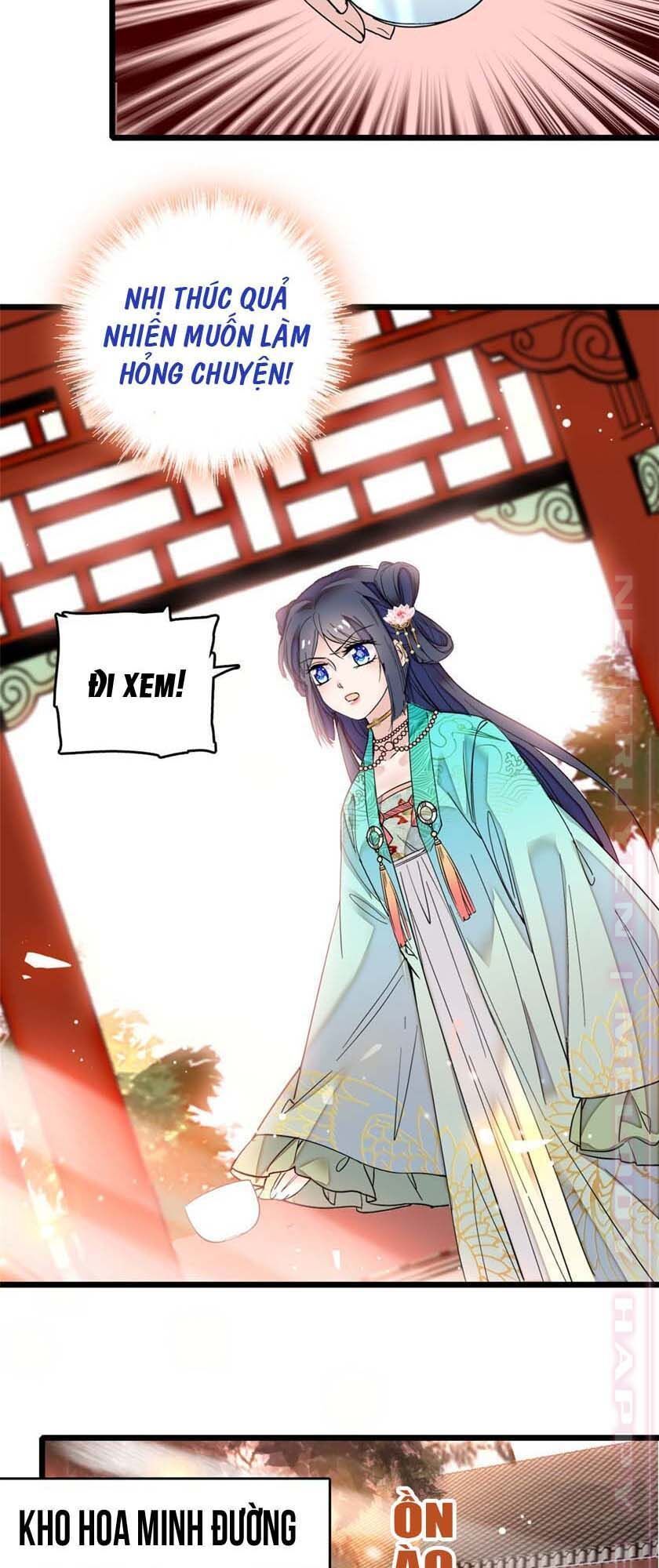 Tự Cẩm Chapter 13 - Trang 2