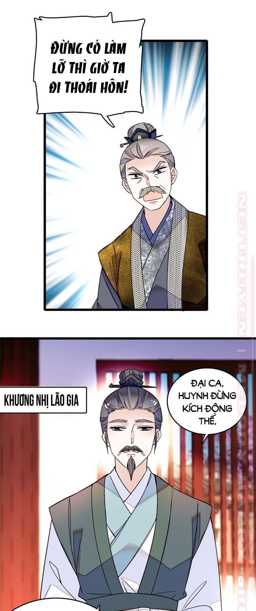 Tự Cẩm Chapter 13 - Trang 2