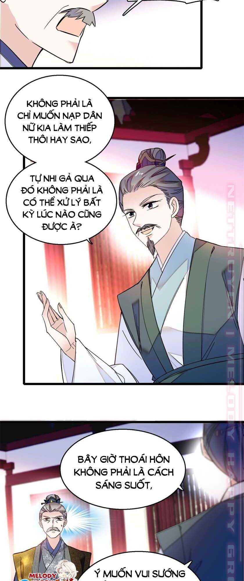 Tự Cẩm Chapter 13 - Trang 2