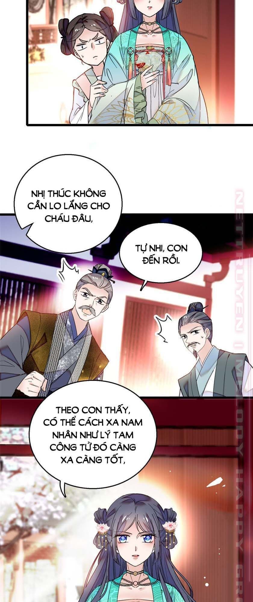 Tự Cẩm Chapter 13 - Trang 2