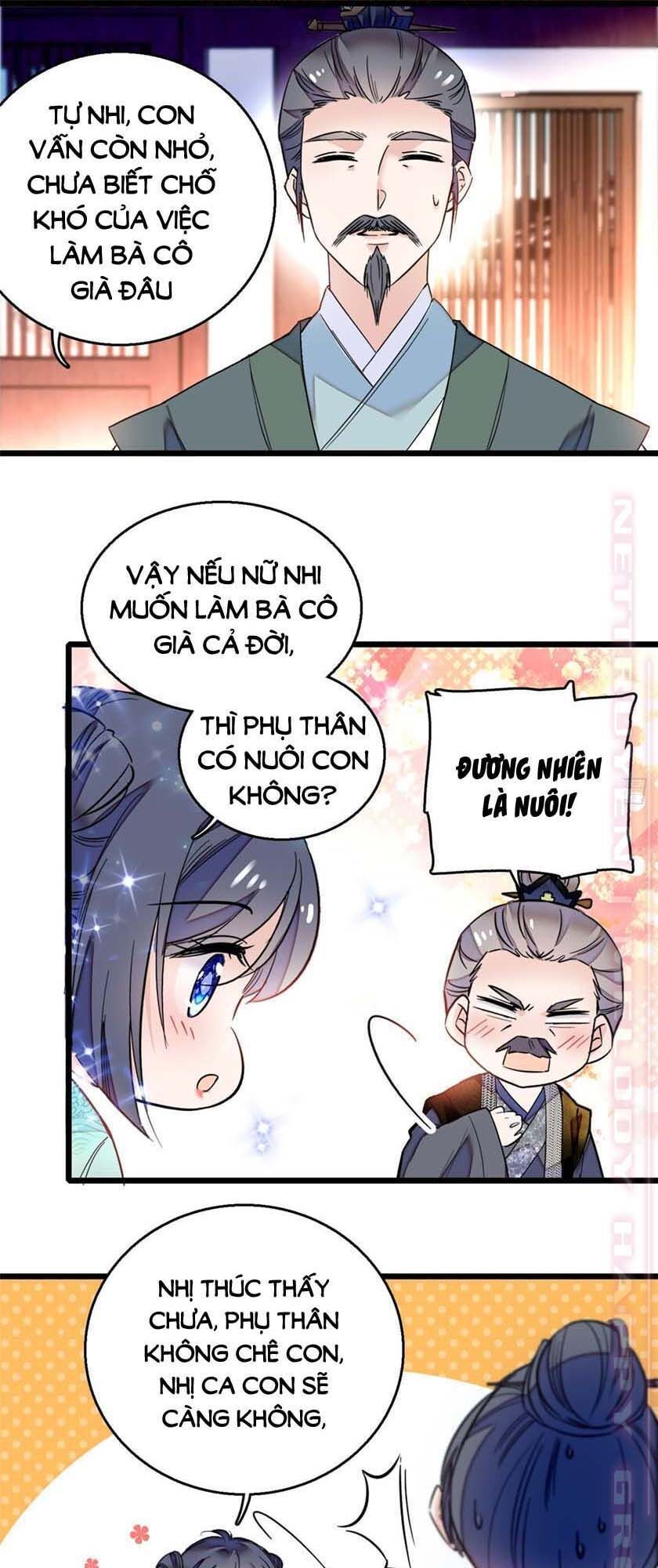 Tự Cẩm Chapter 13 - Trang 2