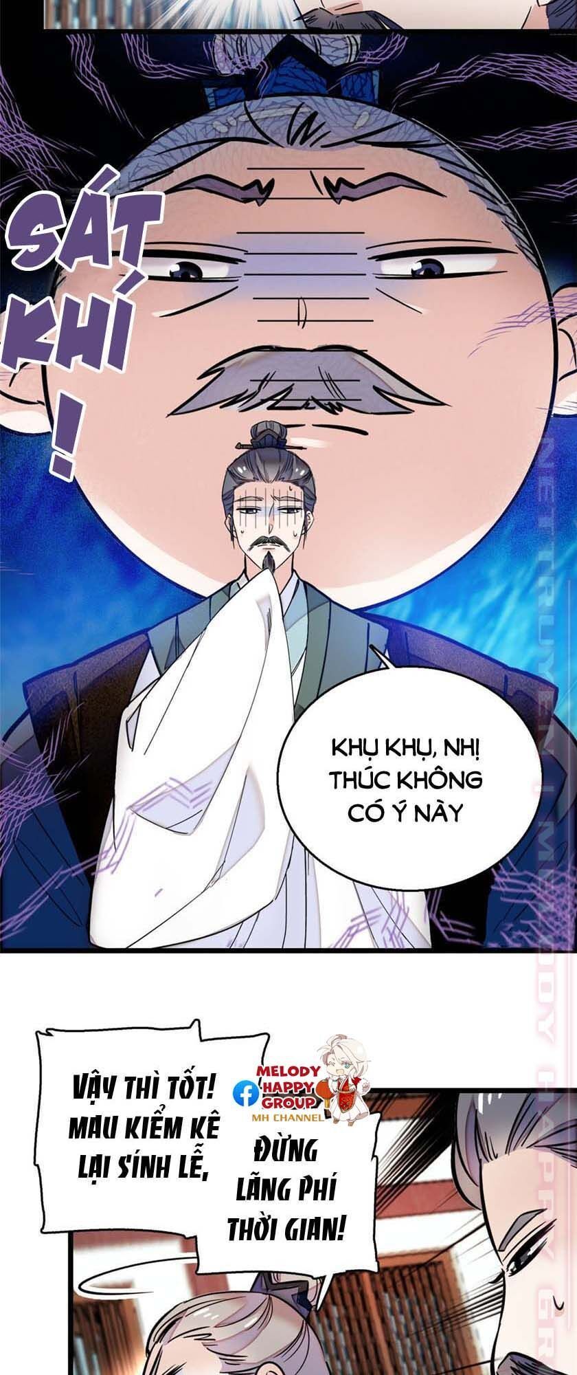 Tự Cẩm Chapter 13 - Trang 2