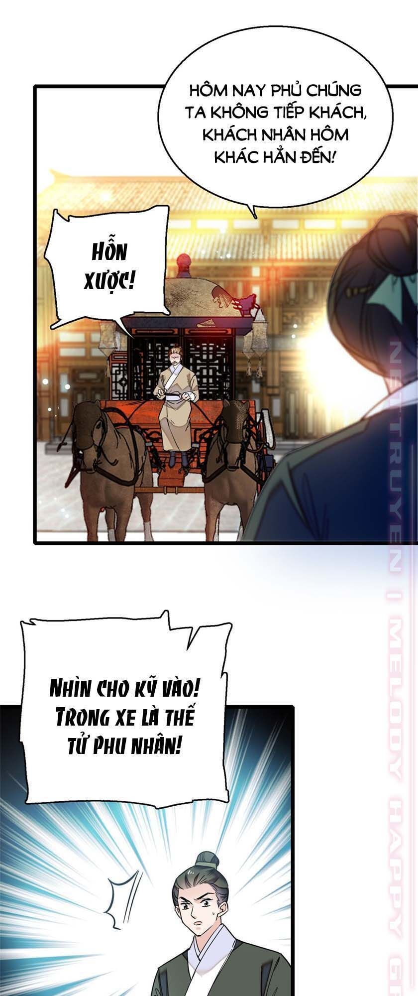 Tự Cẩm Chapter 13 - Trang 2