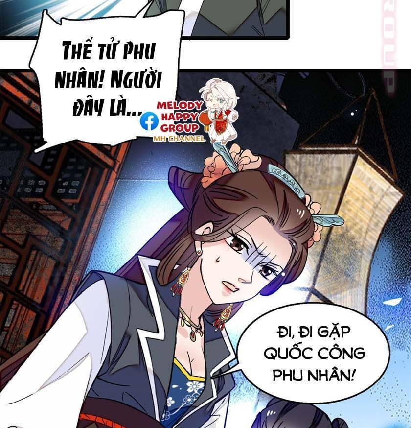 Tự Cẩm Chapter 13 - Trang 2