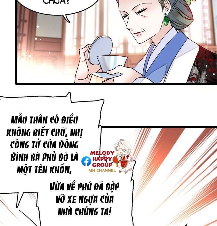 Tự Cẩm Chapter 13 - Trang 2