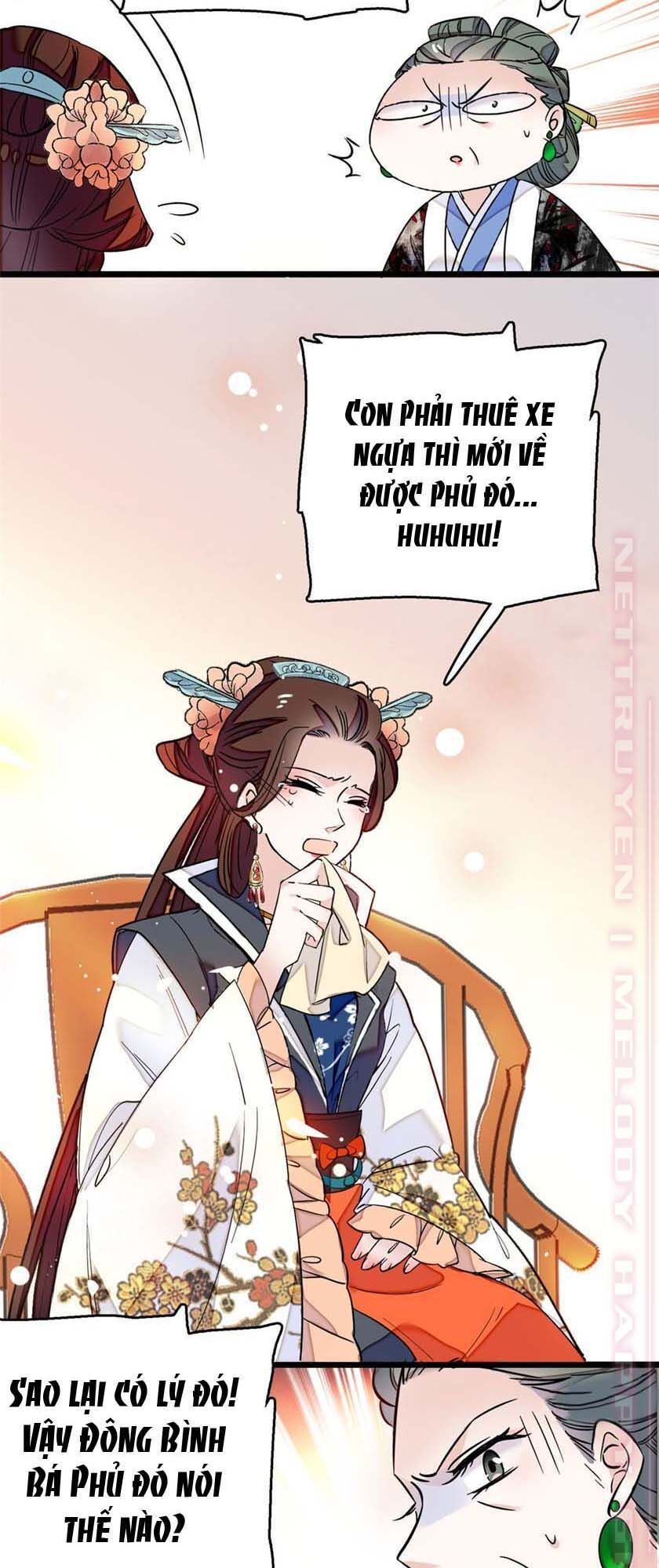 Tự Cẩm Chapter 13 - Trang 2