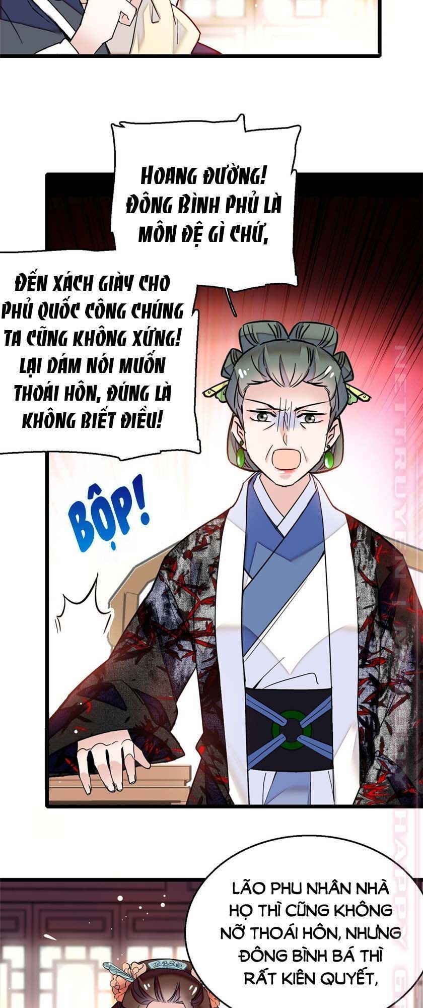 Tự Cẩm Chapter 13 - Trang 2