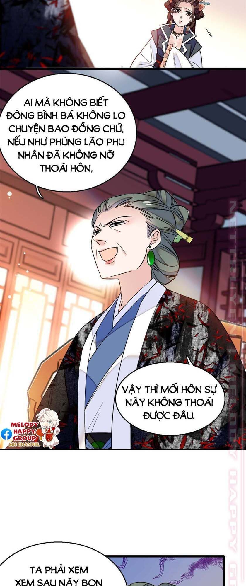 Tự Cẩm Chapter 13 - Trang 2