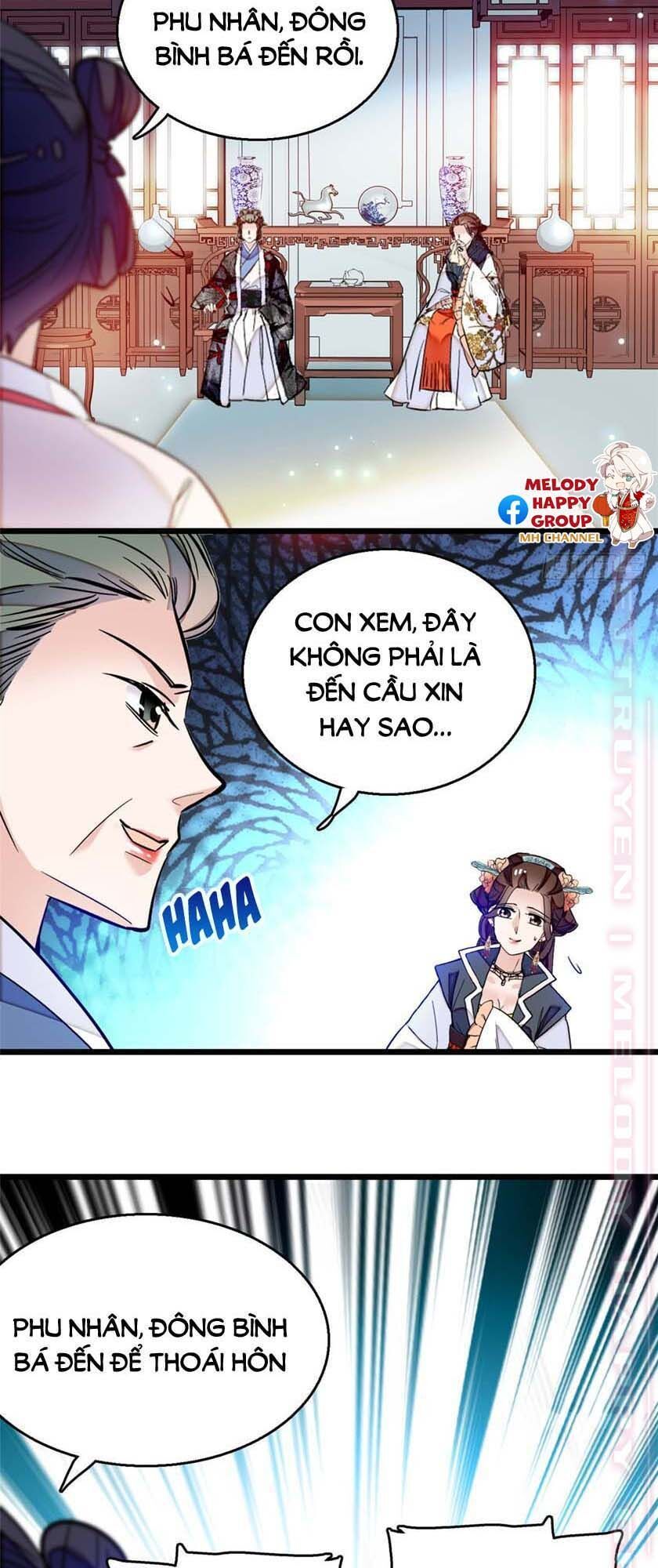 Tự Cẩm Chapter 13 - Trang 2