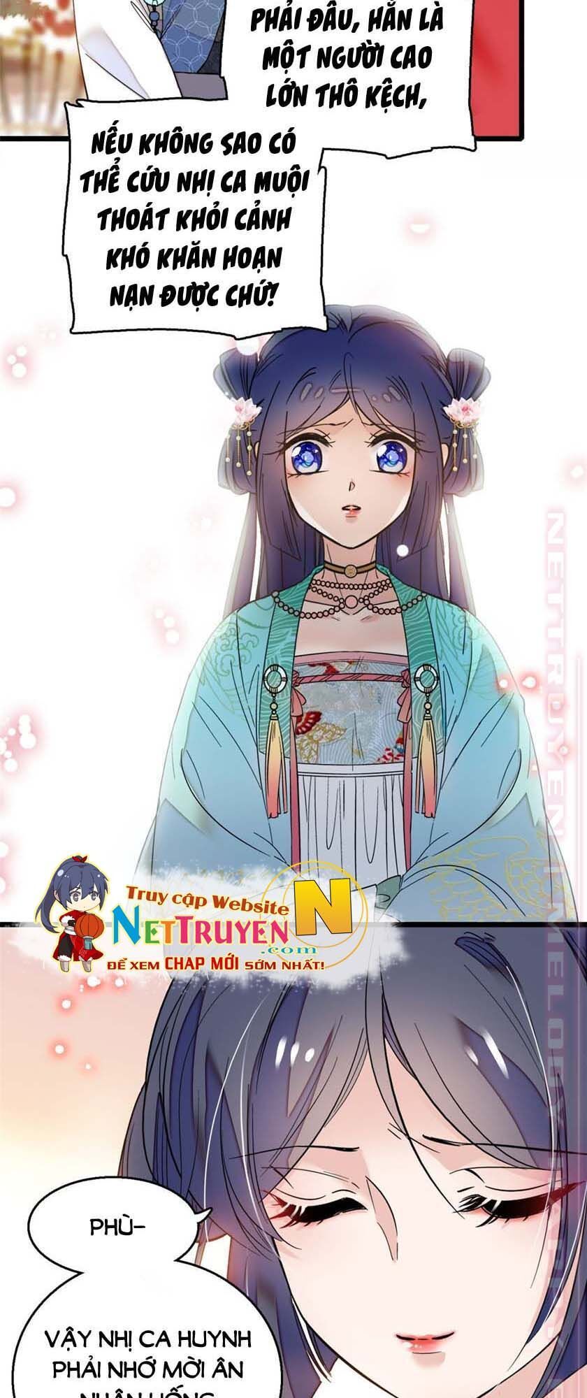 Tự Cẩm Chapter 13 - Trang 2