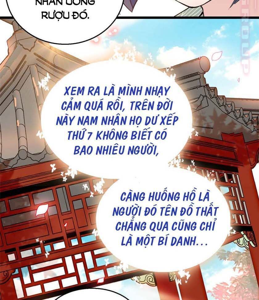Tự Cẩm Chapter 13 - Trang 2