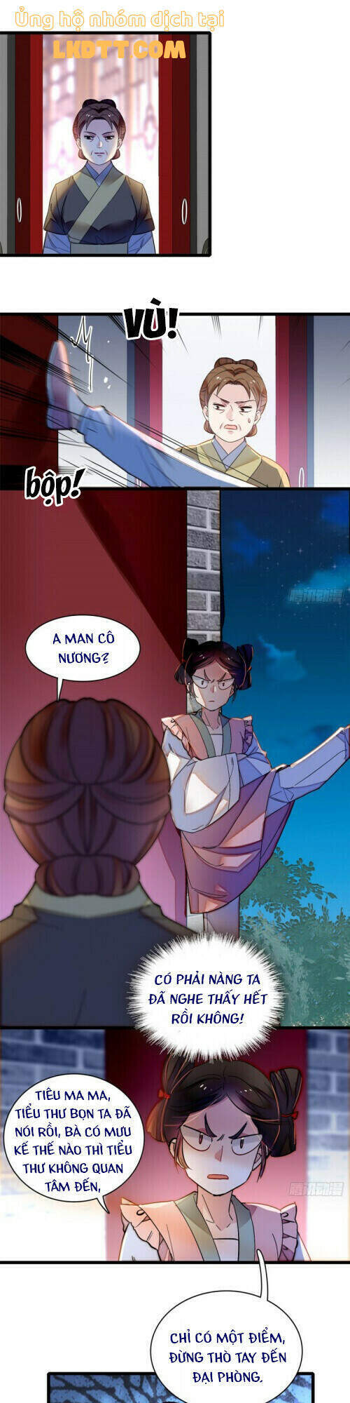 Tự Cẩm Chapter 130 - Trang 2