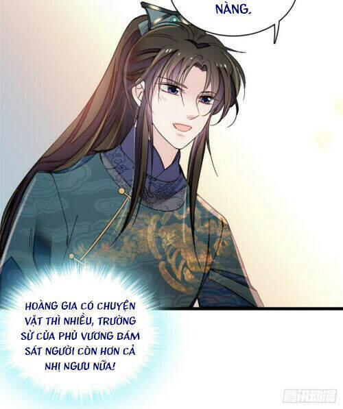 Tự Cẩm Chapter 130 - Trang 2