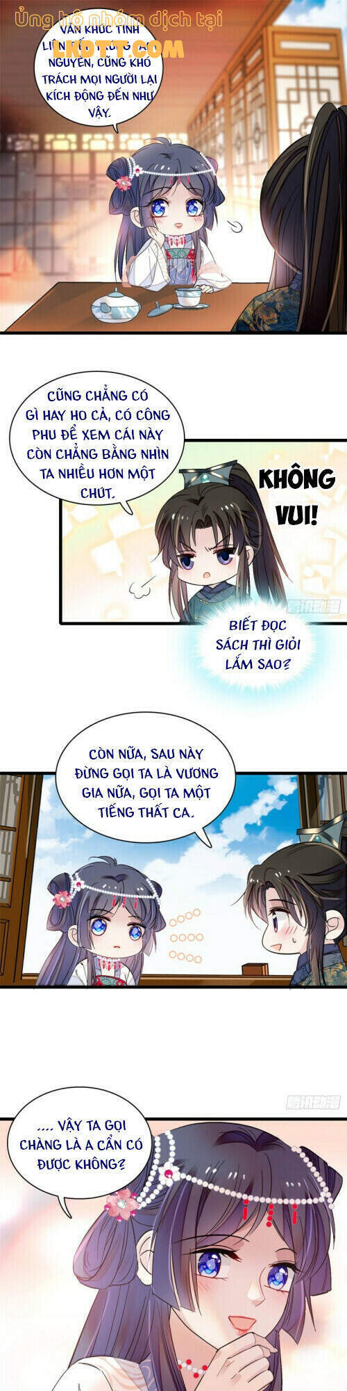 Tự Cẩm Chapter 130 - Trang 2