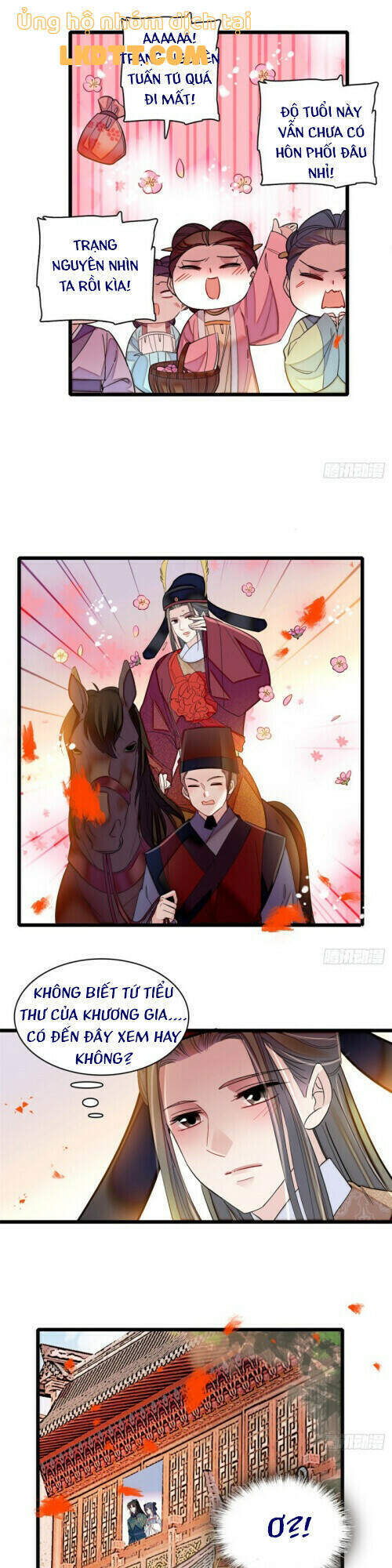 Tự Cẩm Chapter 130 - Trang 2