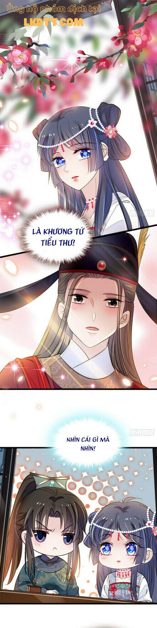 Tự Cẩm Chapter 130 - Trang 2