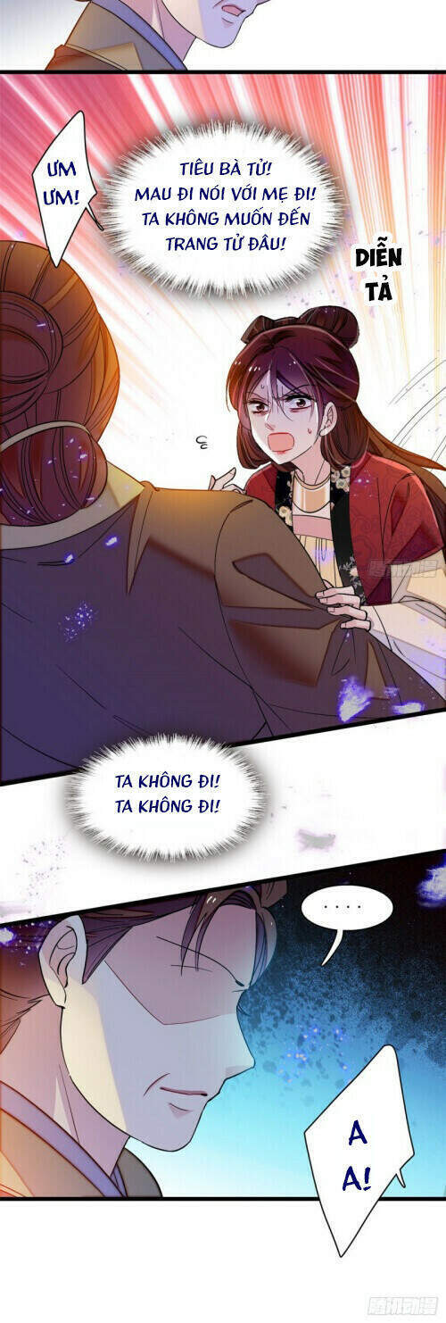 Tự Cẩm Chapter 130 - Trang 2