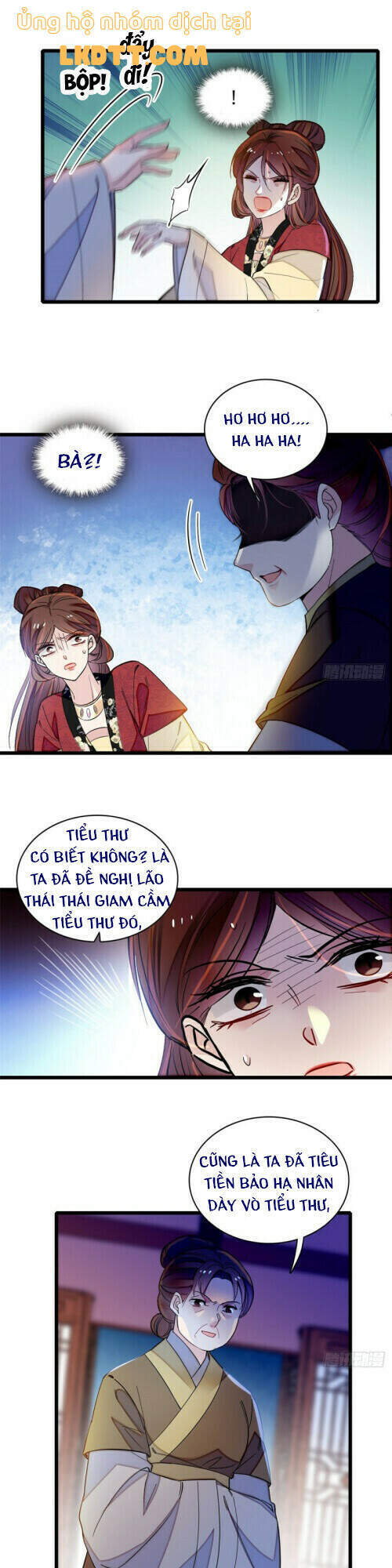 Tự Cẩm Chapter 130 - Trang 2