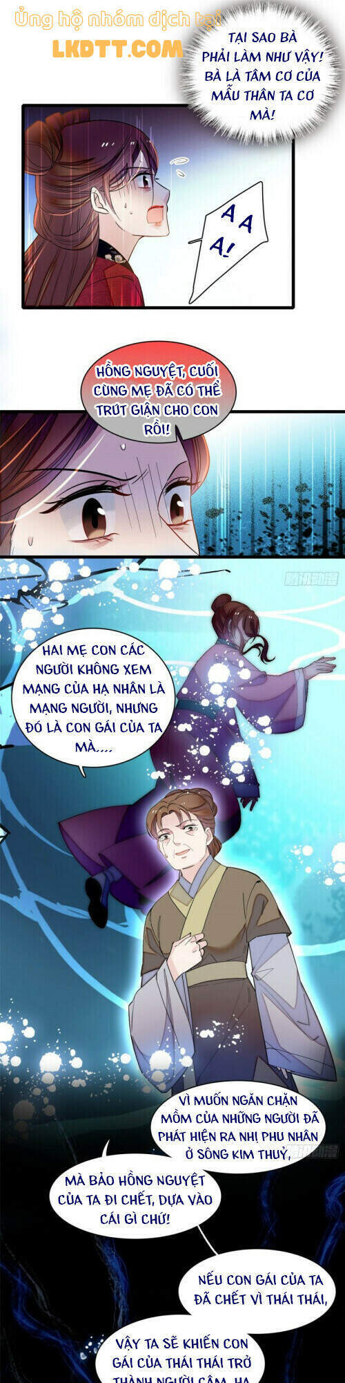 Tự Cẩm Chapter 130 - Trang 2