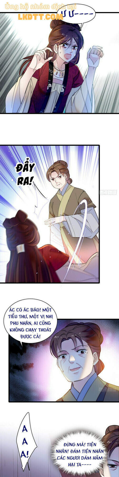 Tự Cẩm Chapter 130 - Trang 2