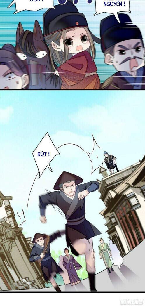 Tự Cẩm Chapter 131 - Trang 2