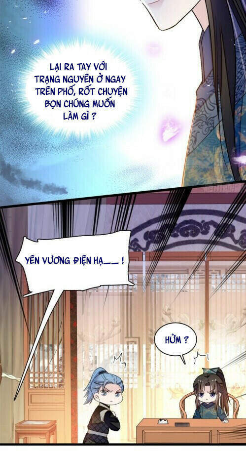 Tự Cẩm Chapter 131 - Trang 2