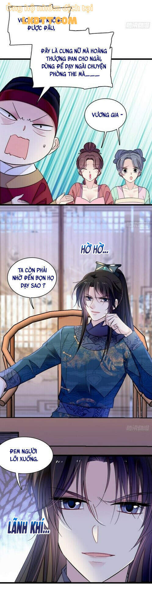 Tự Cẩm Chapter 131 - Trang 2