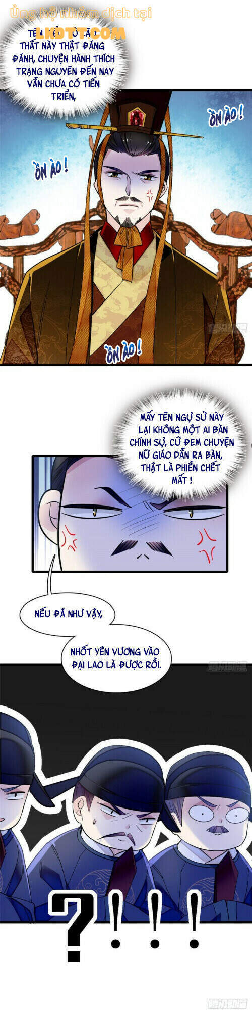 Tự Cẩm Chapter 131 - Trang 2